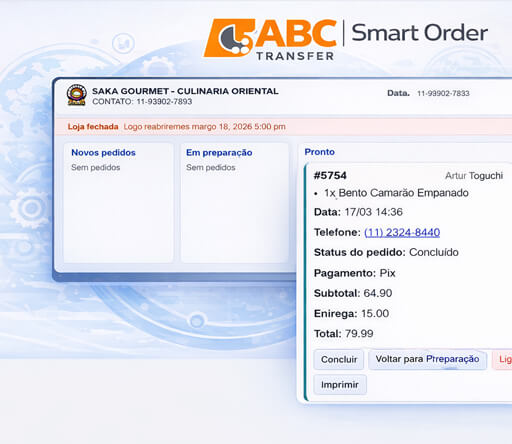 abctransfer smart order