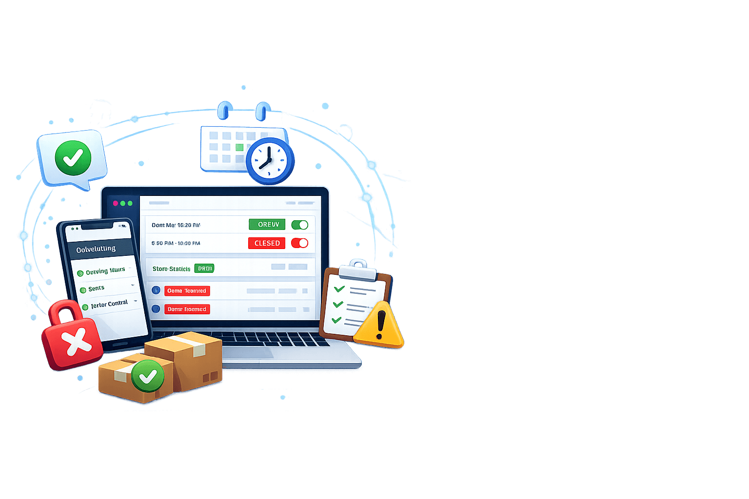 abctransfer smart orders up